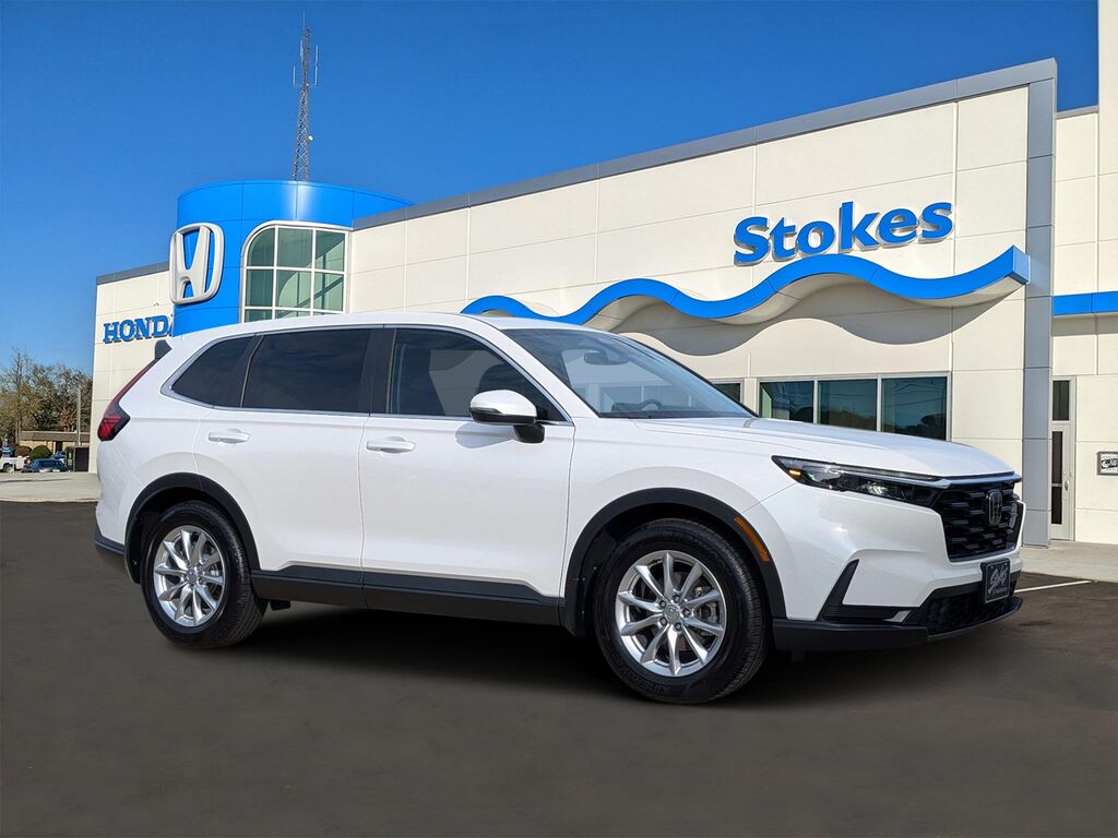 2026 Honda CR-V EX — photo 1 of 13