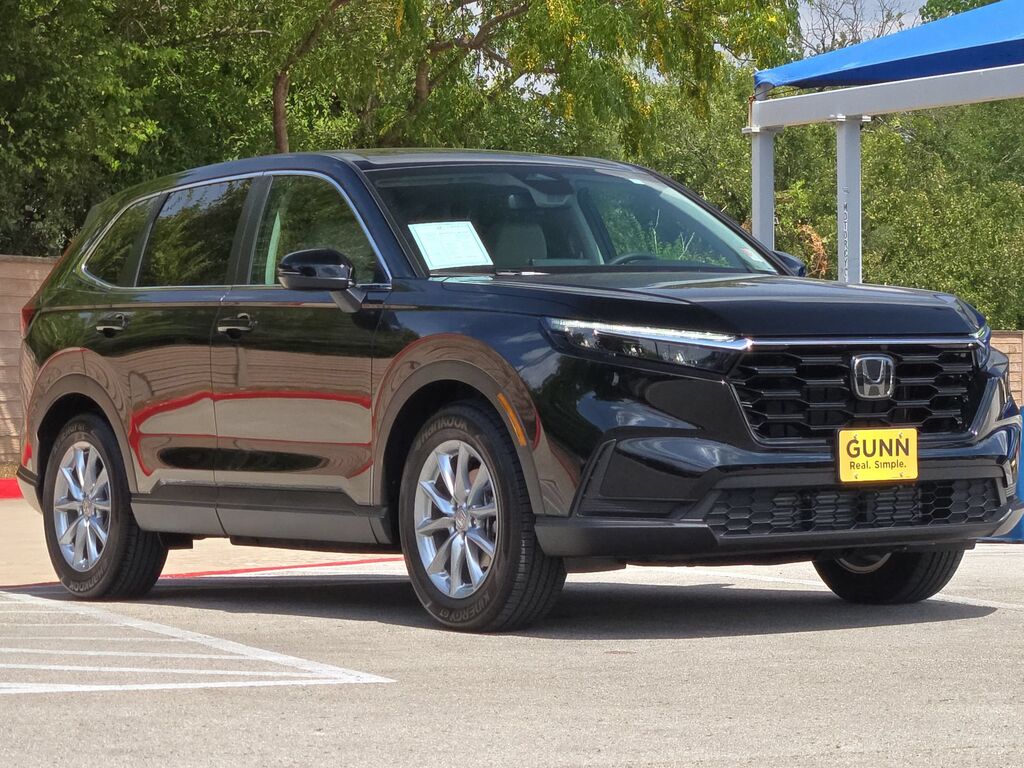 2026 Honda CR-V 2WD EX — photo 1 of 7