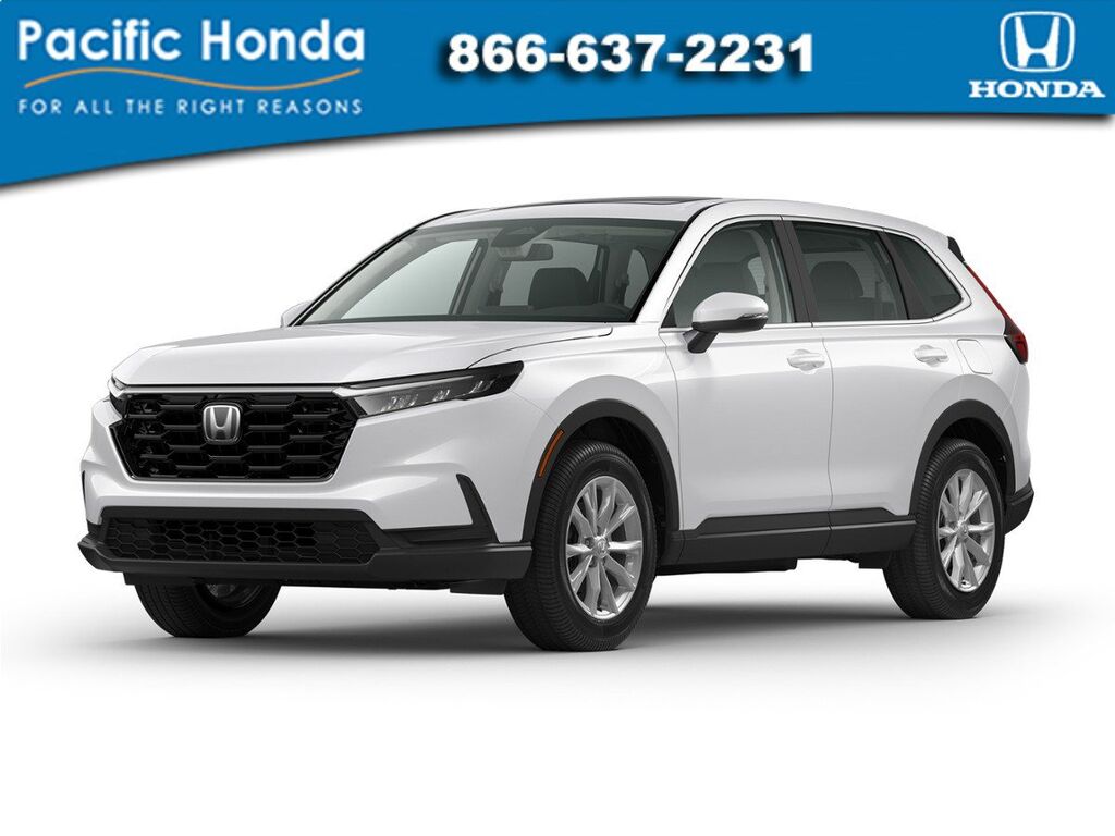 2024 Honda CR-V 1.5T 2WD EX — photo 1 of 7