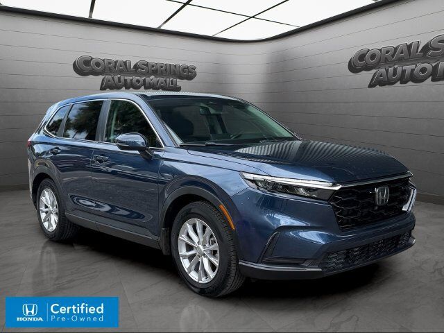 2024 Honda CR-V 1.5T 2WD EX