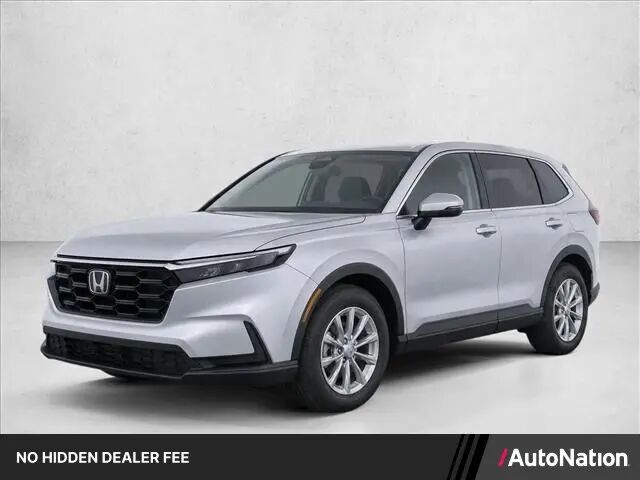 2024 Honda CR-V EX — photo 1 of 13