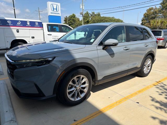 2024 Honda CR-V 1.5T 2WD EX — photo 1 of 5