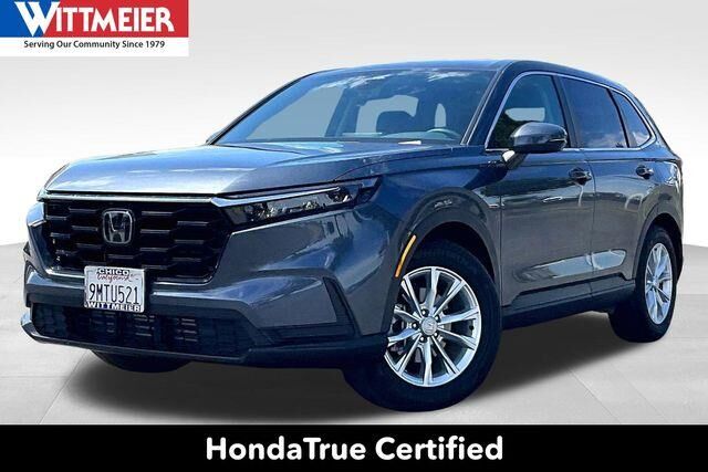 2024 Honda CR-V EX — photo 1 of 26