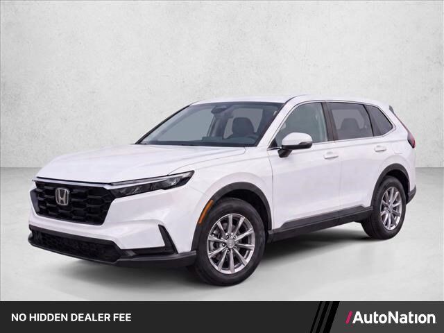2025 Honda CR-V 1.5T 2WD EX — photo 1 of 7