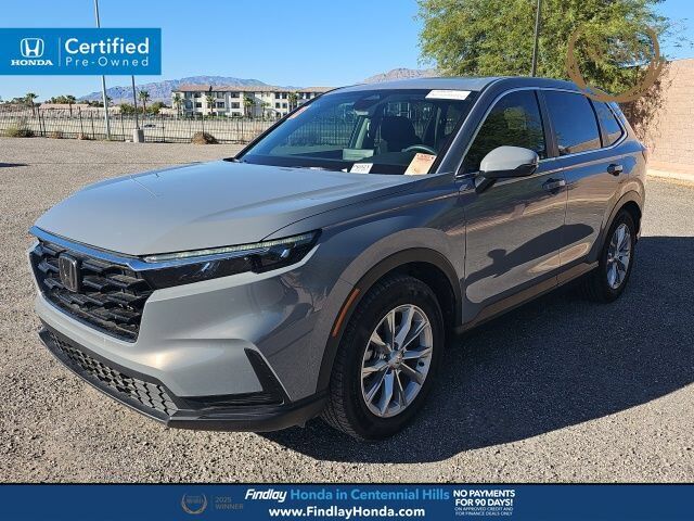 2025 Honda CR-V 1.5T 2WD EX