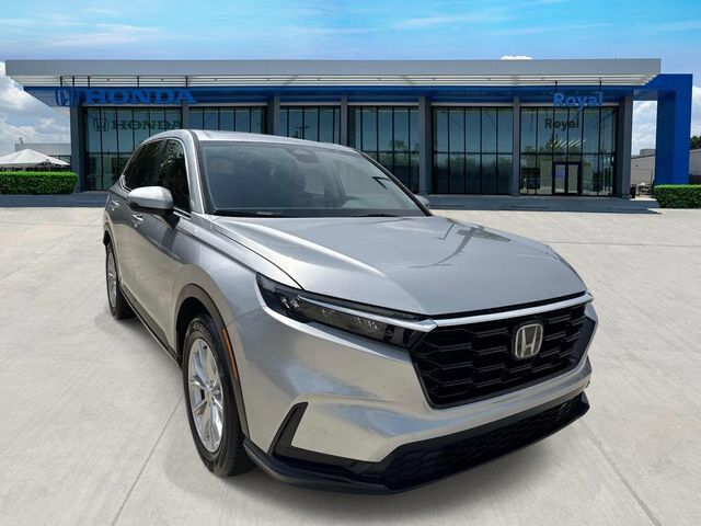 2024 Honda CR-V 1.5T 2WD EX — photo 1 of 7