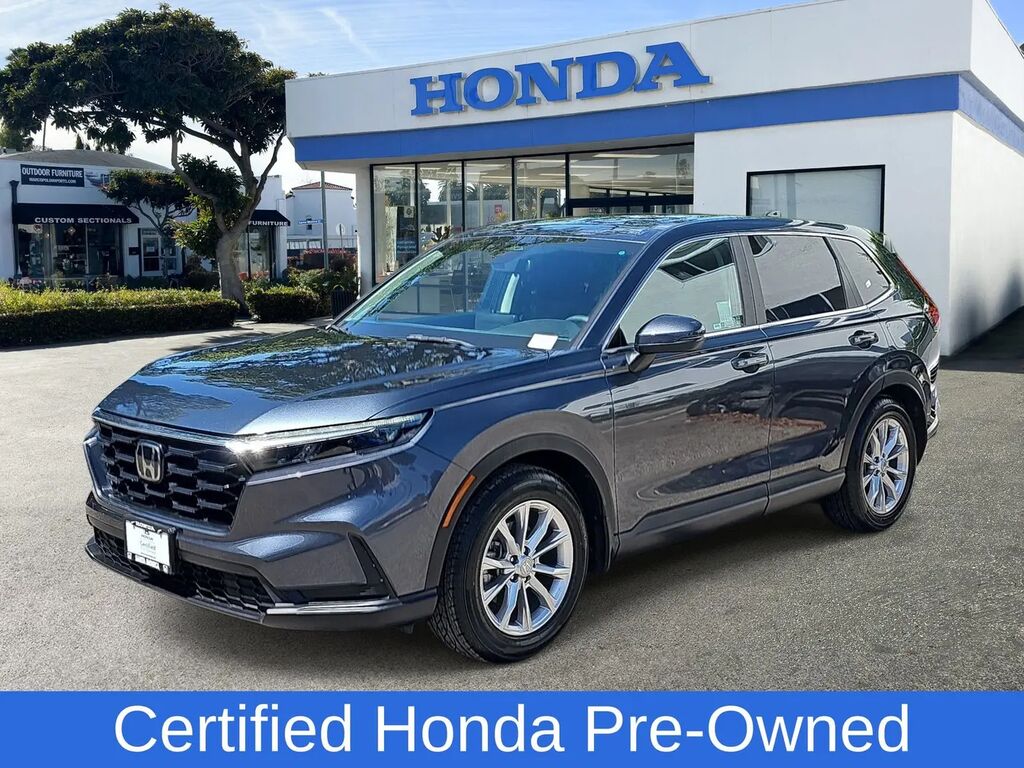 2024 Honda CR-V EX — photo 1 of 26