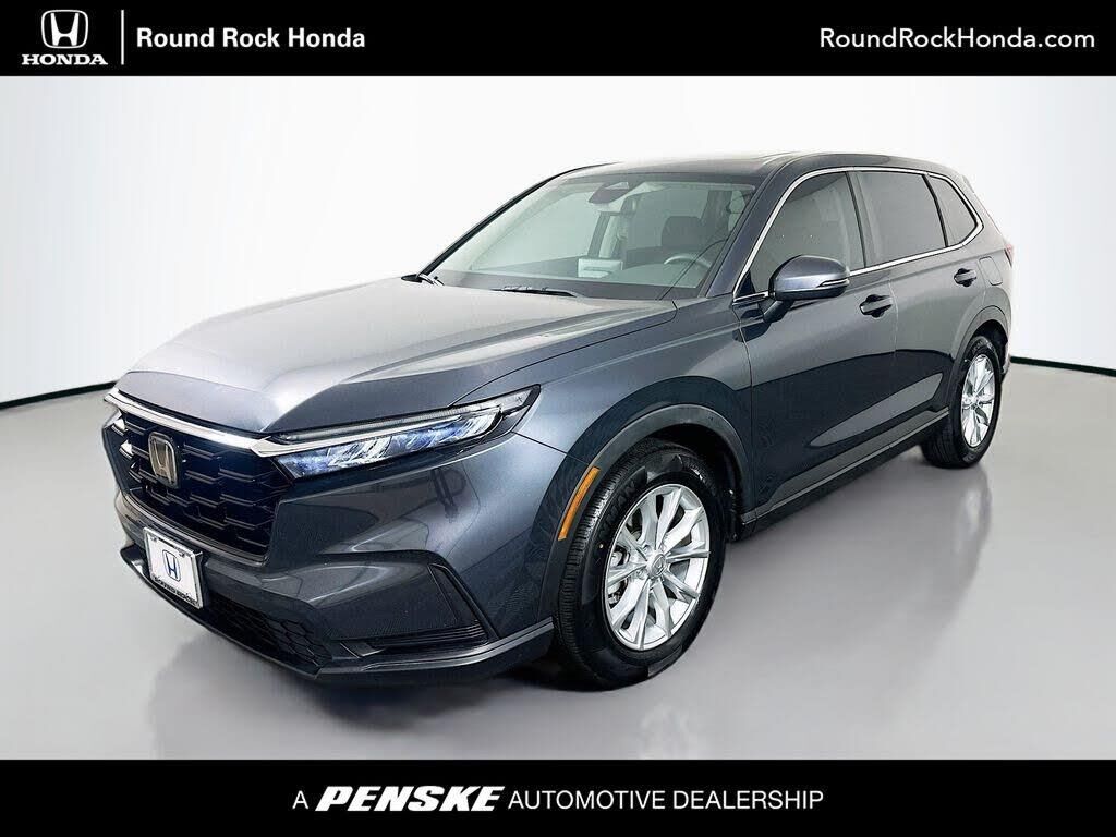 2024 Honda CR-V EX — photo 1 of 1