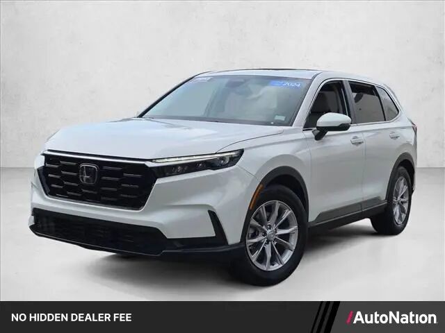 2024 Honda CR-V EX — photo 1 of 13