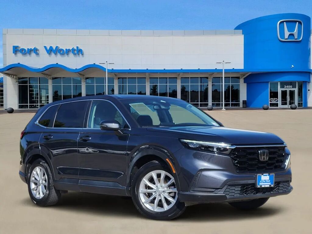 2024 Honda CR-V EX — photo 1 of 13