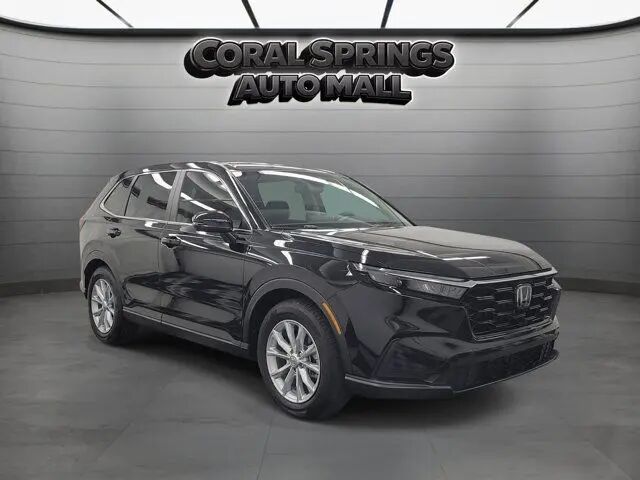 2025 Honda CR-V EX — photo 1 of 13