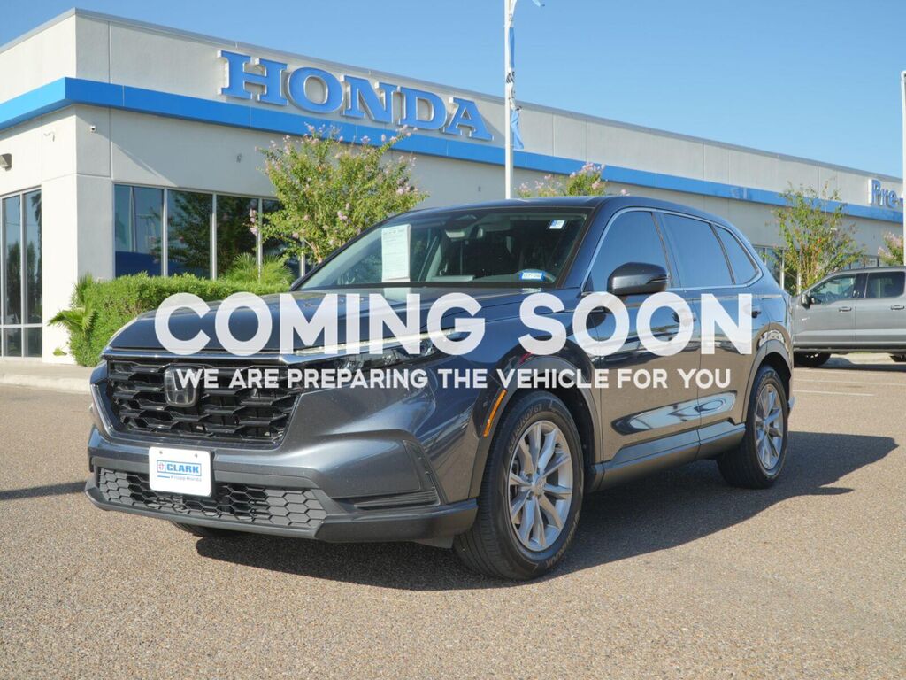 2025 Honda CR-V EX — photo 1 of 8