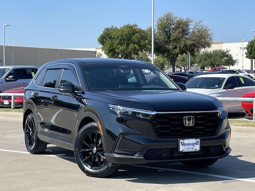 2025 Honda CR-V 1.5T 2WD EX — photo 1 of 7