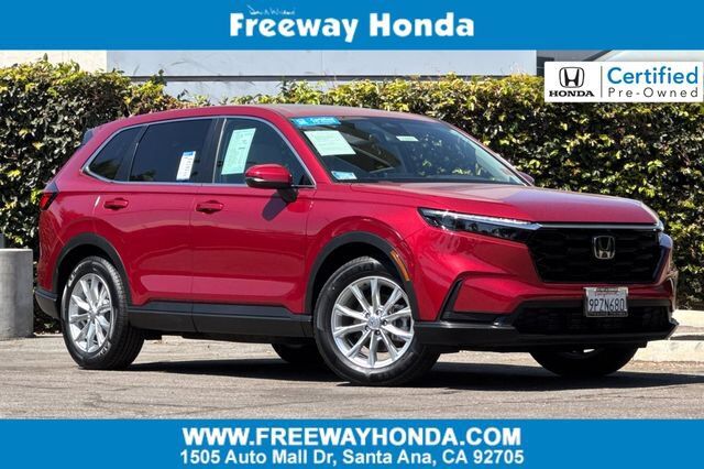 2025 Honda CR-V 1.5T 2WD EX — photo 1 of 7
