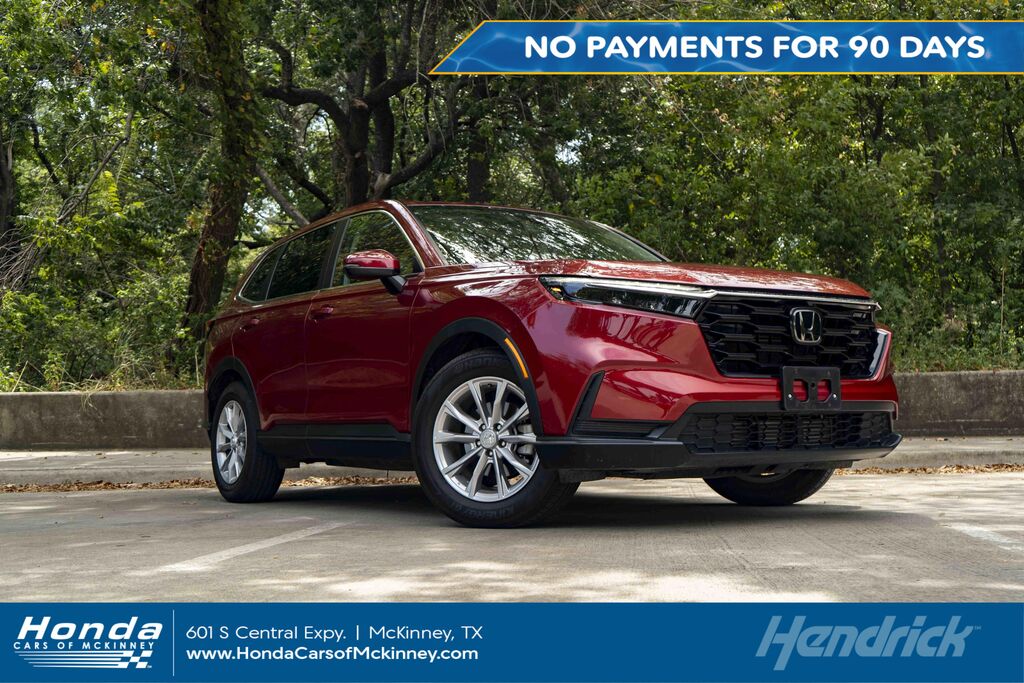 2025 Honda CR-V 1.5T 2WD EX — photo 1 of 7