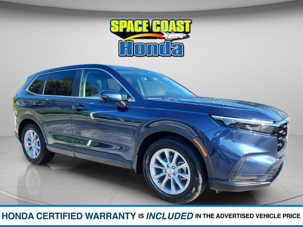 2025 Honda CR-V 1.5T 2WD EX — photo 1 of 7