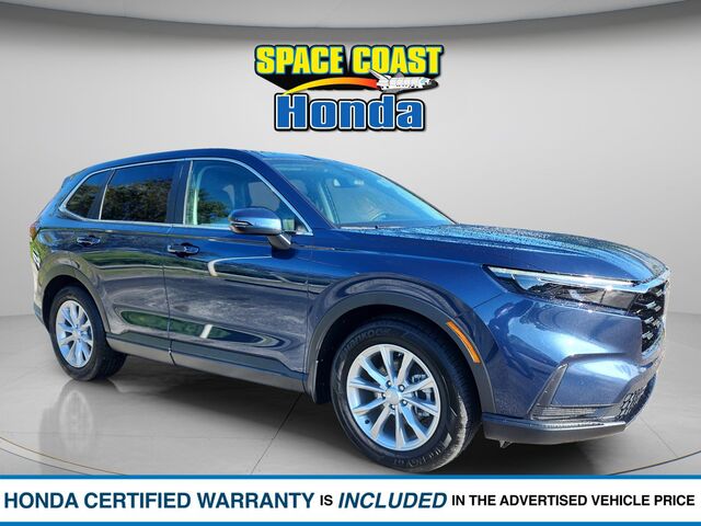 2025 Honda CR-V 1.5T 2WD EX