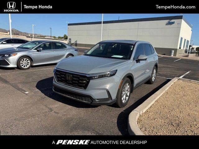 2026 Honda CR-V EX