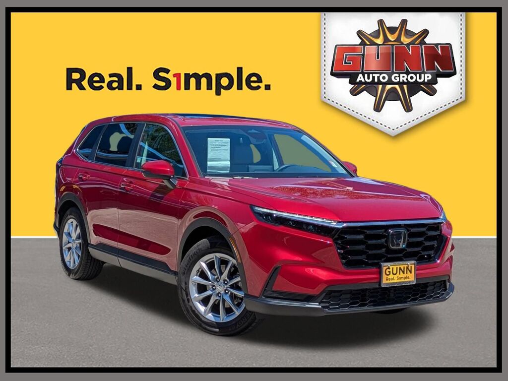 2026 Honda CR-V 2WD EX — photo 1 of 7