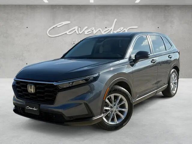2024 Honda CR-V EX-L — photo 1 of 13