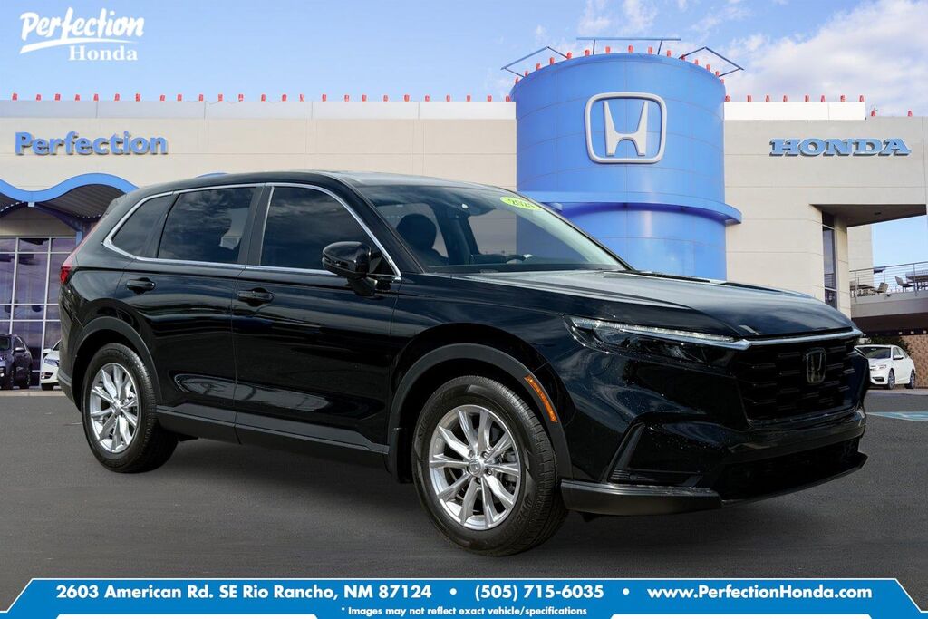 2024 Honda CR-V EX-L — photo 1 of 16