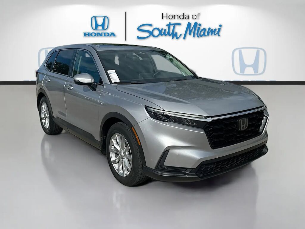 2024 Honda CR-V EX-L — photo 1 of 13