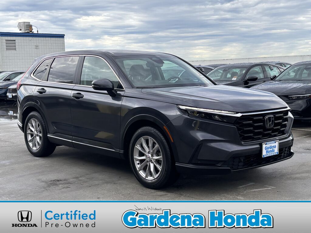 2024 Honda CR-V EX-L — photo 1 of 13
