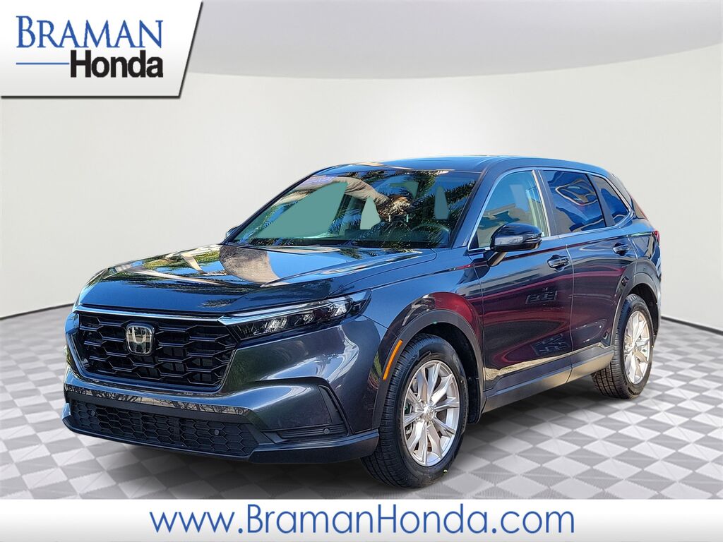2024 Honda CR-V 1.5T 2WD EX-L — photo 1 of 7