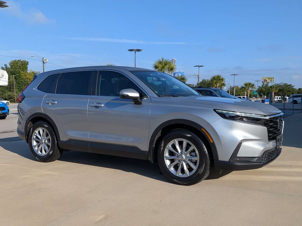 2025 Honda CR-V 1.5T 2WD EX-L — photo 1 of 7