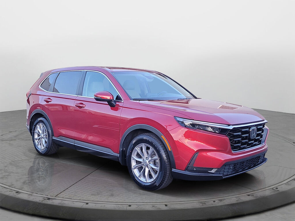 2025 Honda CR-V 1.5T 2WD EX-L — photo 1 of 7