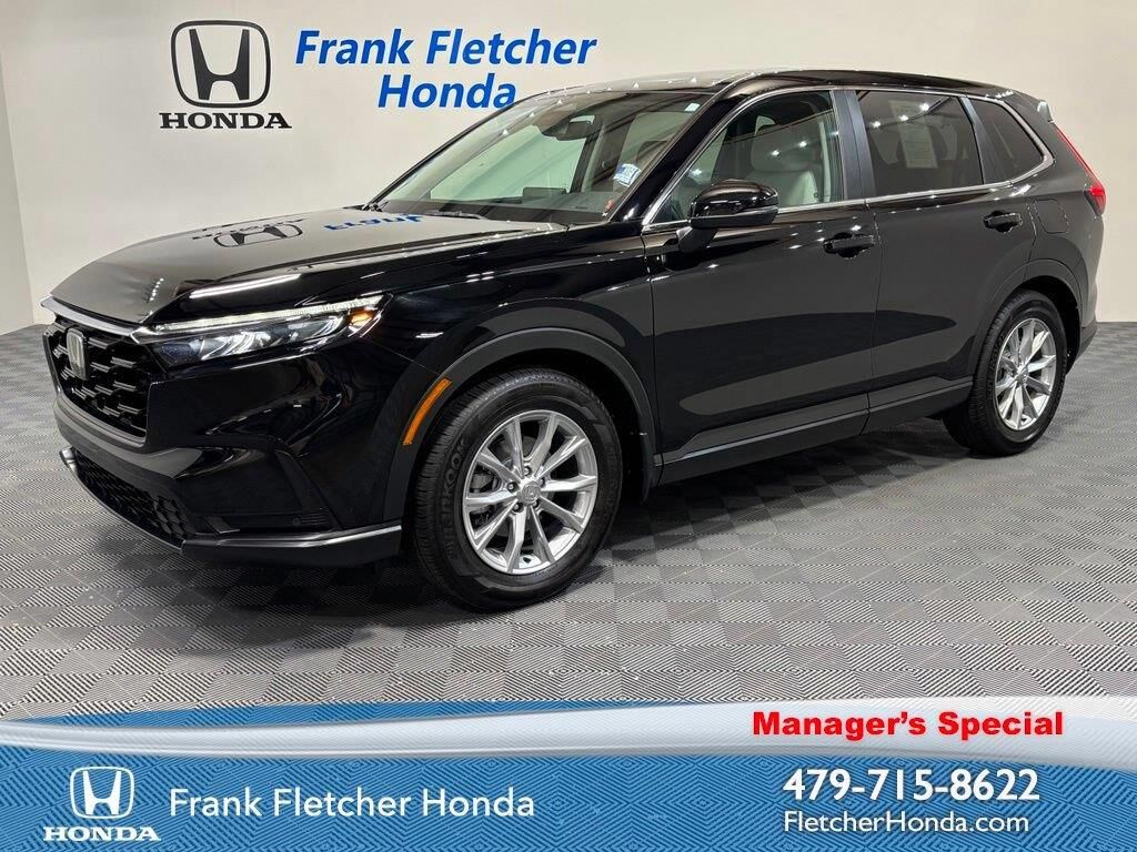 2025 Honda CR-V EX-L — photo 1 of 25