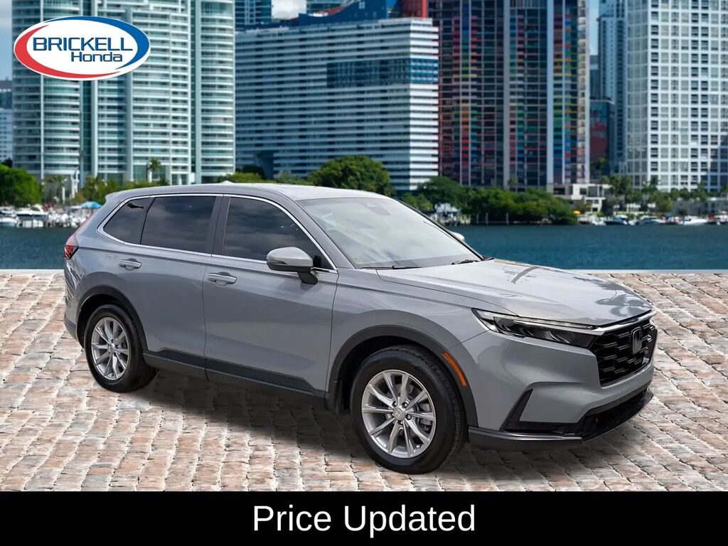 2025 Honda CR-V EX-L — photo 1 of 13
