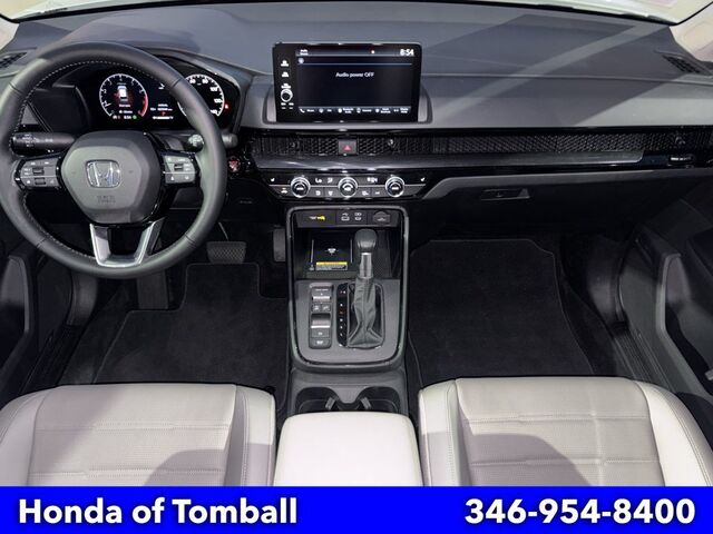 2025 Honda CR-V 1.5T 2WD EX-L