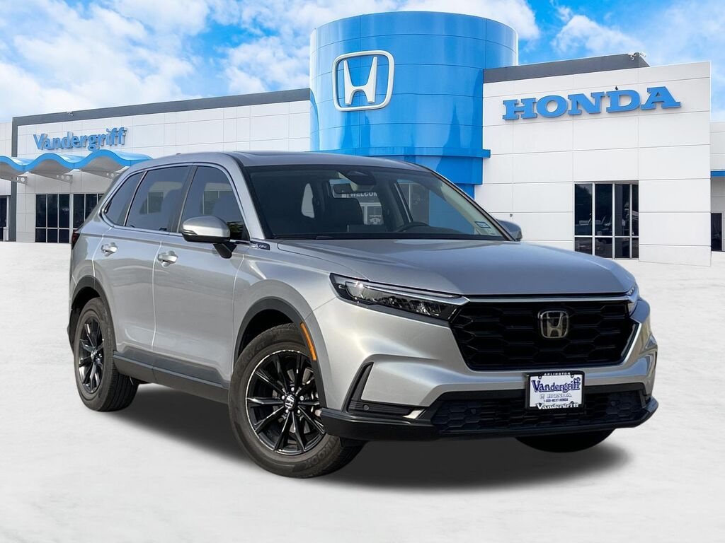 2025 Honda CR-V 1.5T 2WD EX-L — photo 1 of 7