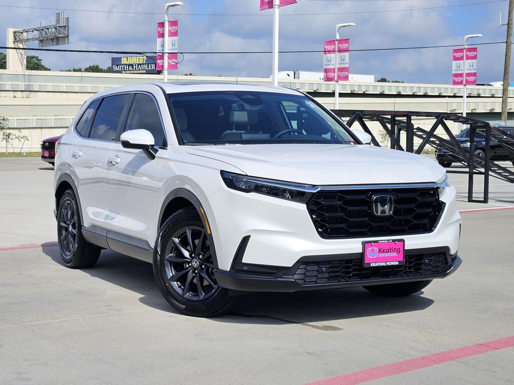 2026 Honda CR-V EX-L — photo 1 of 13