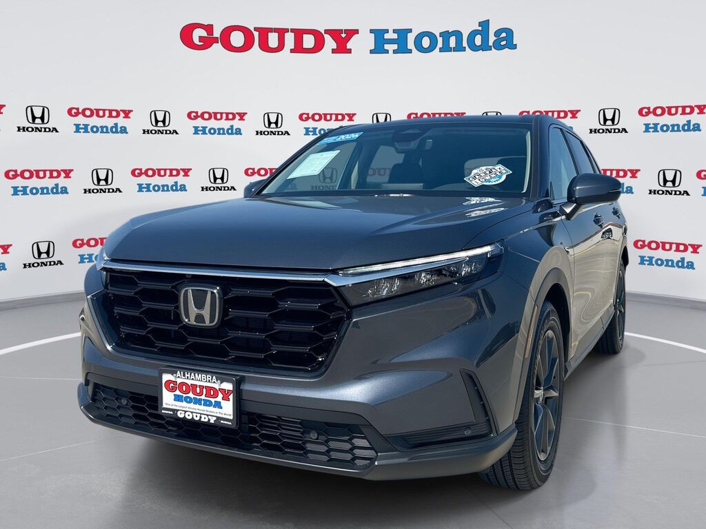 2026 Honda CR-V EX-L — photo 1 of 13