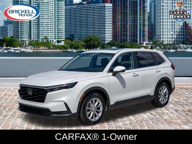 2024 Honda CR-V EX-L