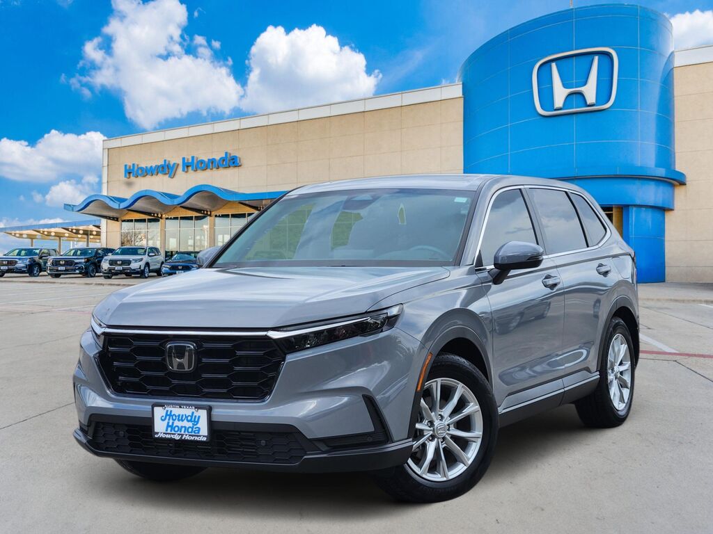 2024 Honda CR-V 1.5T 2WD EX-L — photo 1 of 7