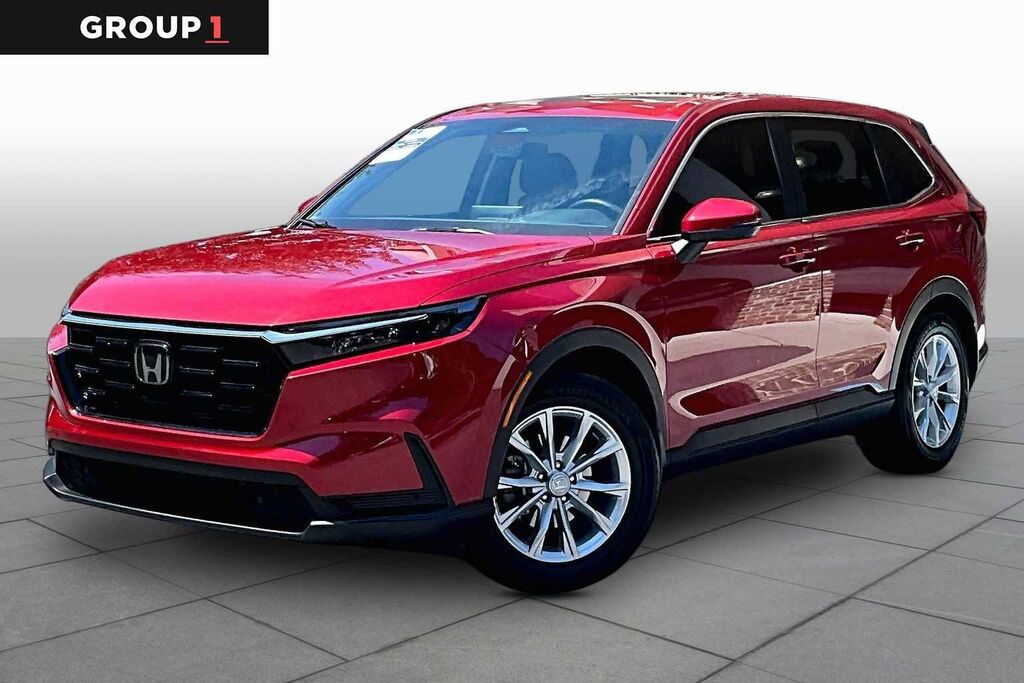 2024 Honda CR-V 1.5T 2WD EX-L — photo 1 of 7
