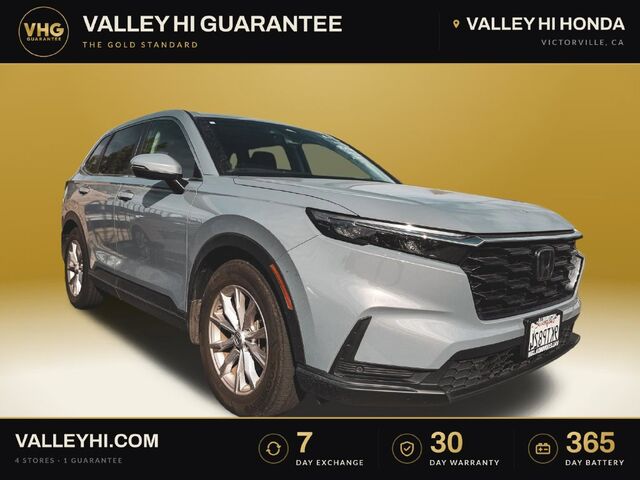 2024 Honda CR-V 1.5T 2WD EX-L
