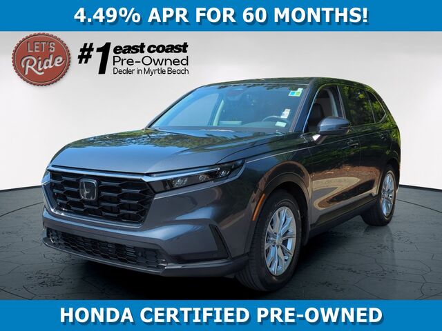 2024 Honda CR-V 1.5T 2WD EX-L