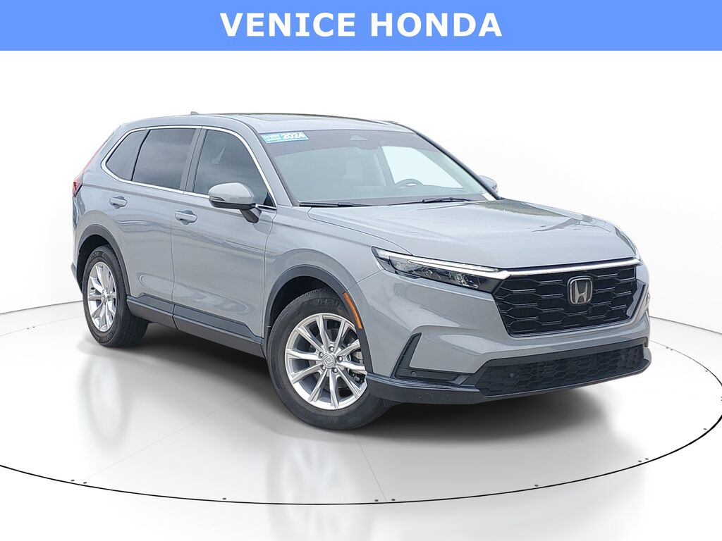 2024 Honda CR-V 1.5T 2WD EX-L — photo 1 of 7