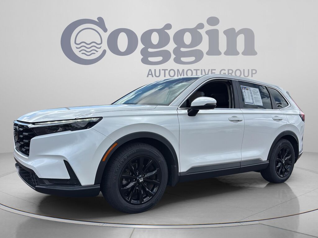 2024 Honda CR-V EX-L — photo 1 of 7