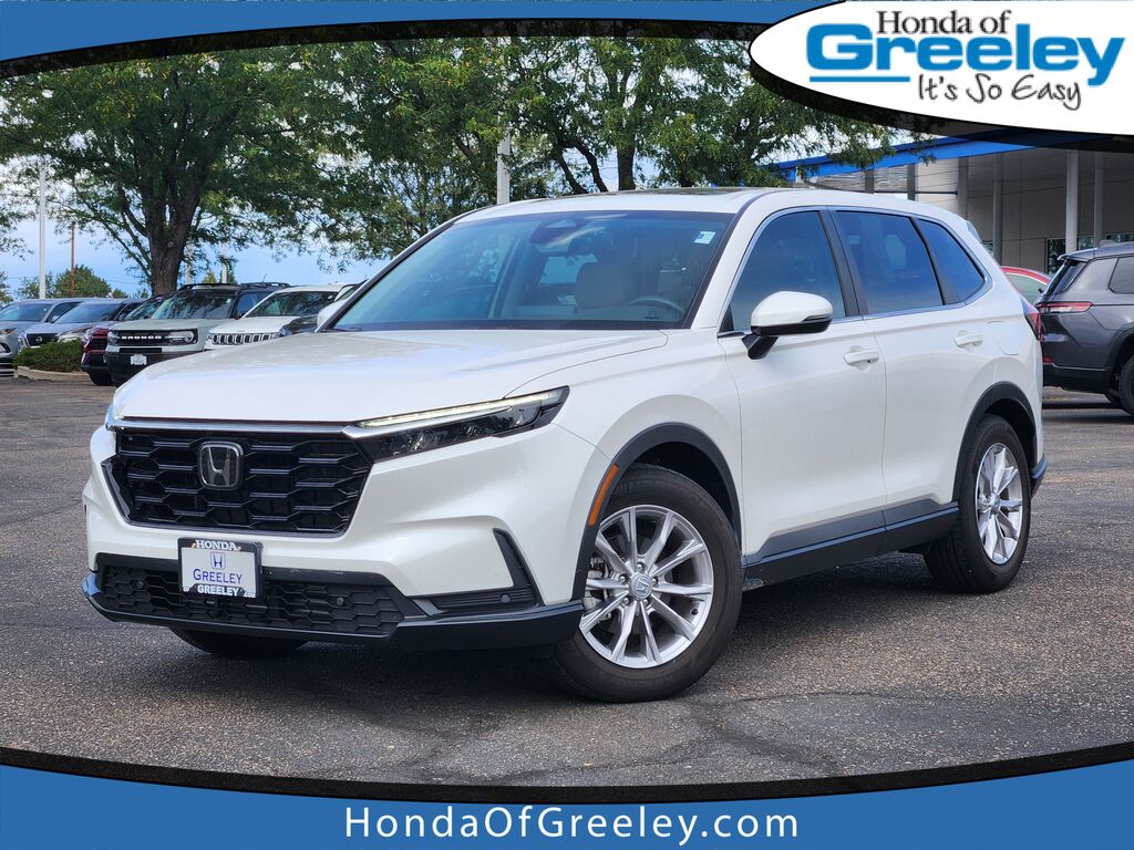 2024 Honda CR-V 1.5T 2WD EX-L — photo 1 of 7