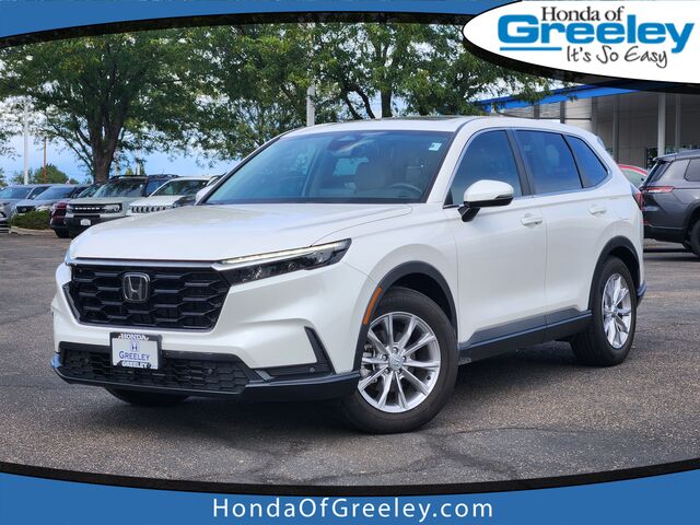 2024 Honda CR-V 1.5T 2WD EX-L