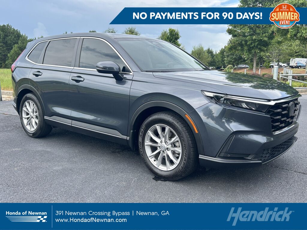 2024 Honda CR-V EX-L — photo 1 of 13
