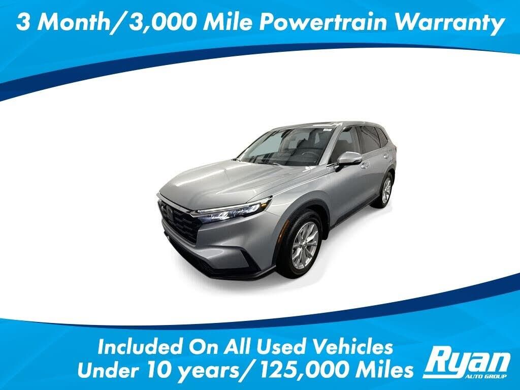 2025 Honda CR-V EX-L — photo 1 of 1
