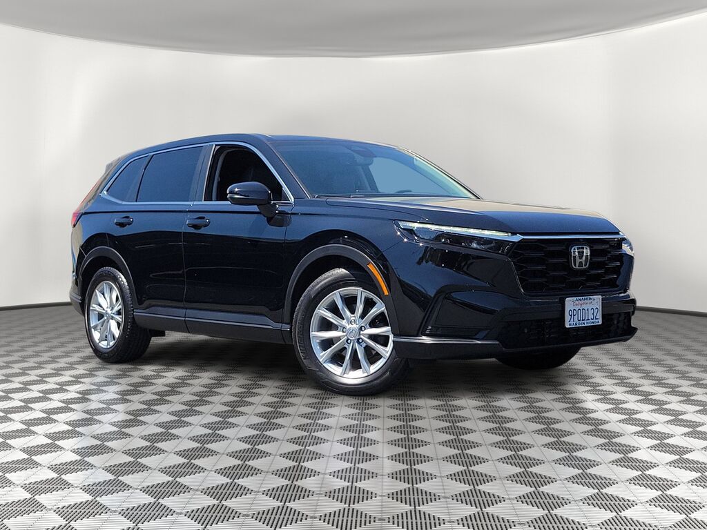 2025 Honda CR-V 1.5T 2WD EX-L — photo 1 of 7