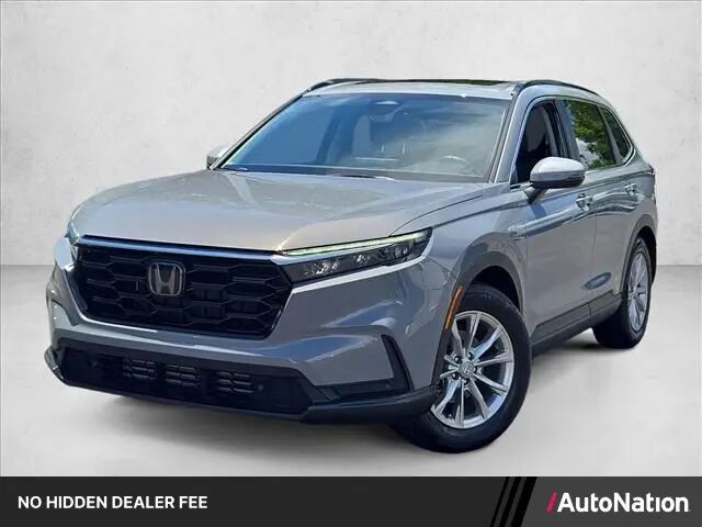 2025 Honda CR-V EX-L — photo 1 of 15