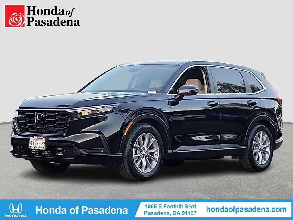 2025 Honda CR-V EX-L — photo 1 of 13